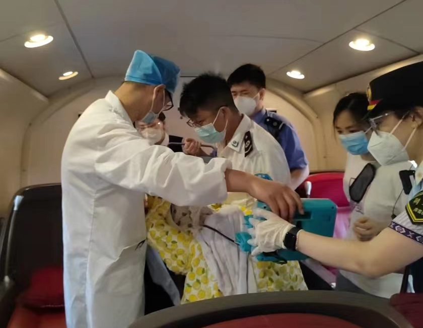 襄阳高铁转院公司