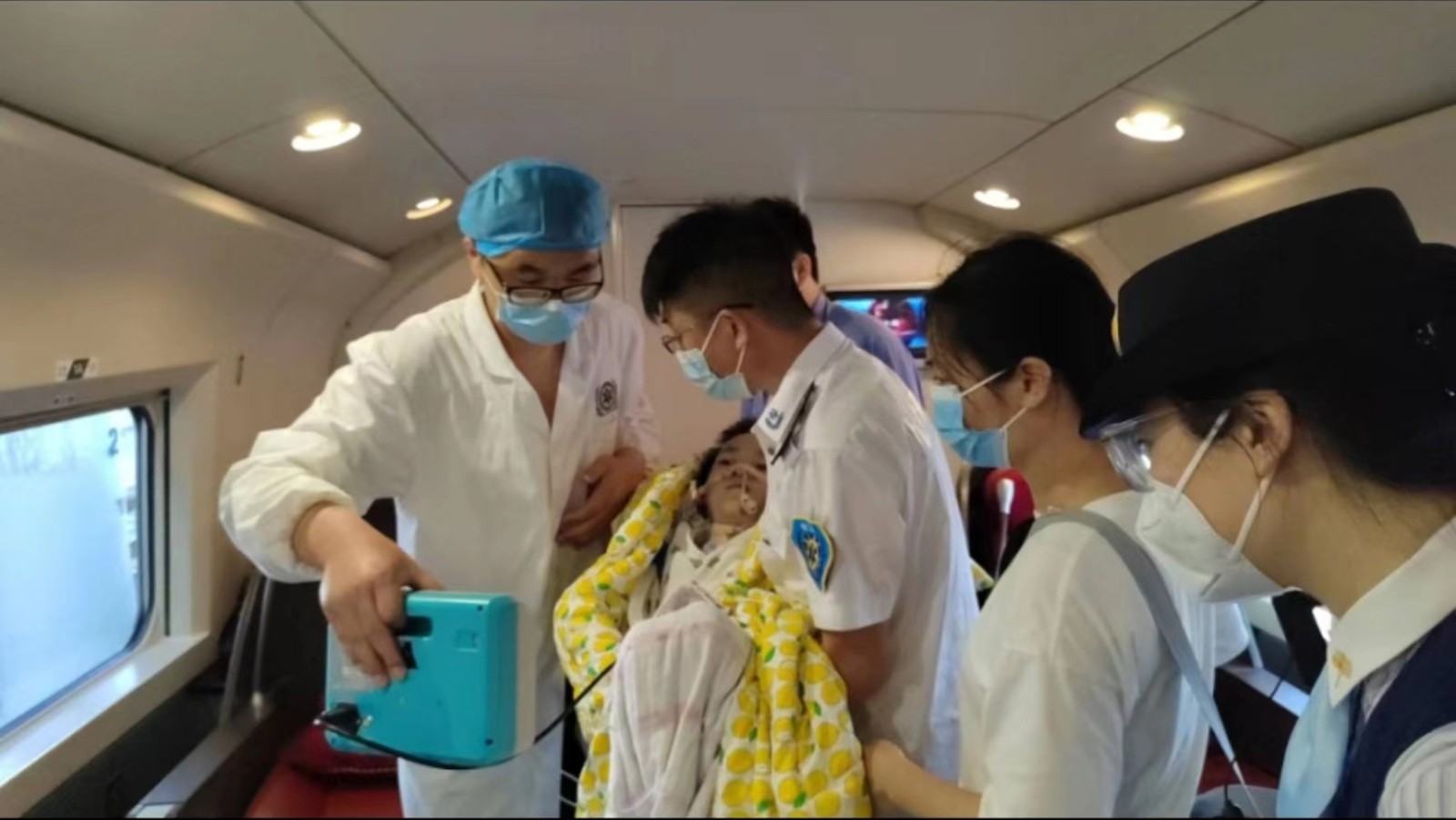 襄阳专业高铁转运