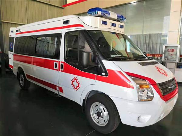 襄阳福特V362救护车